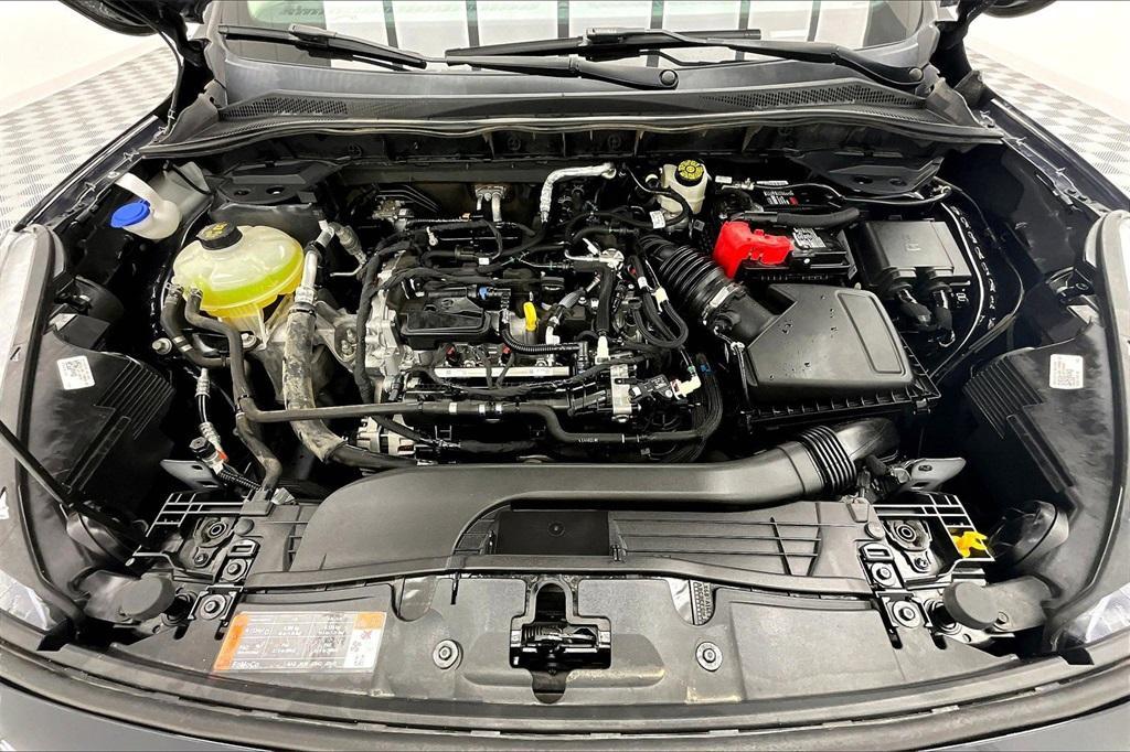 used 2021 Ford Escape car, priced at $18,700