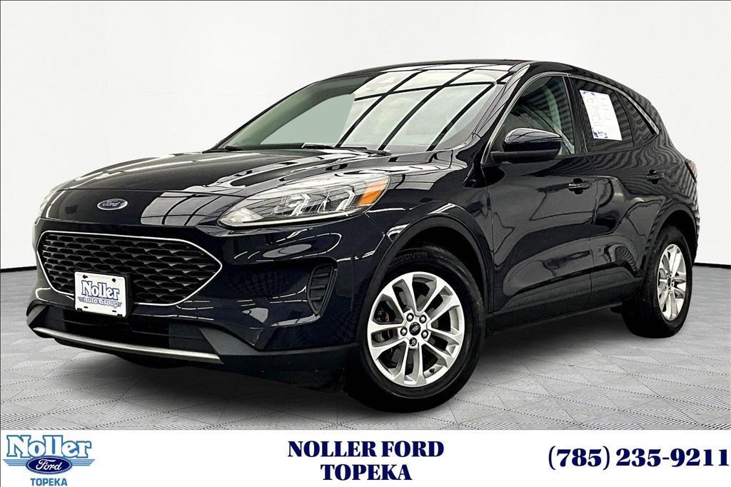 used 2021 Ford Escape car, priced at $18,700