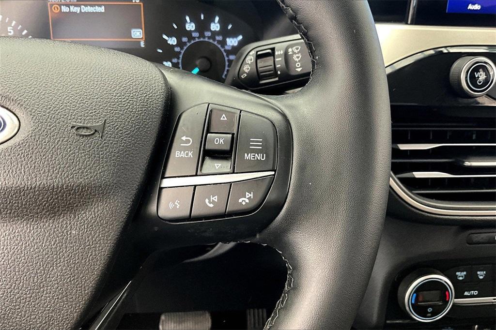 used 2021 Ford Escape car, priced at $18,700