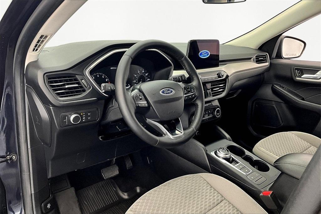 used 2021 Ford Escape car, priced at $18,700