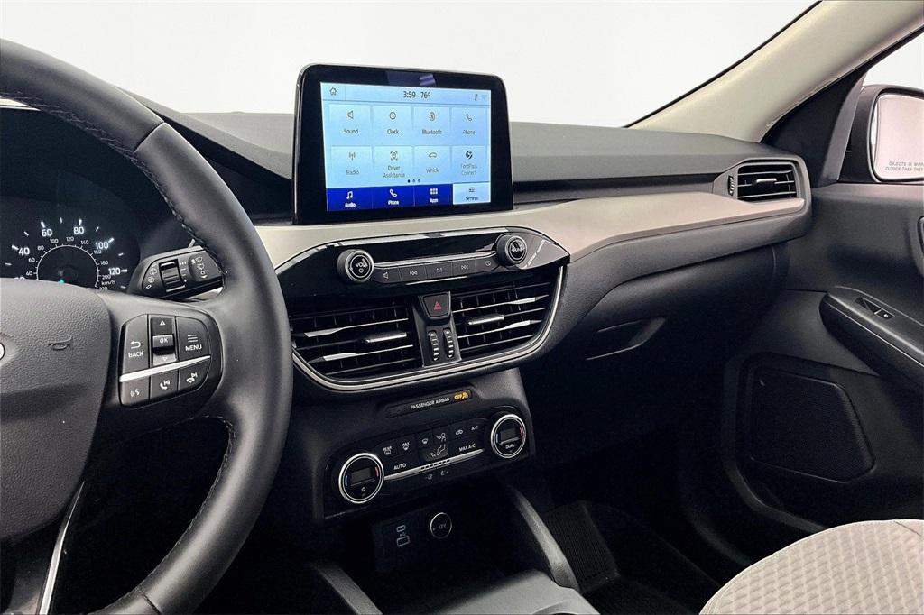 used 2021 Ford Escape car, priced at $18,700