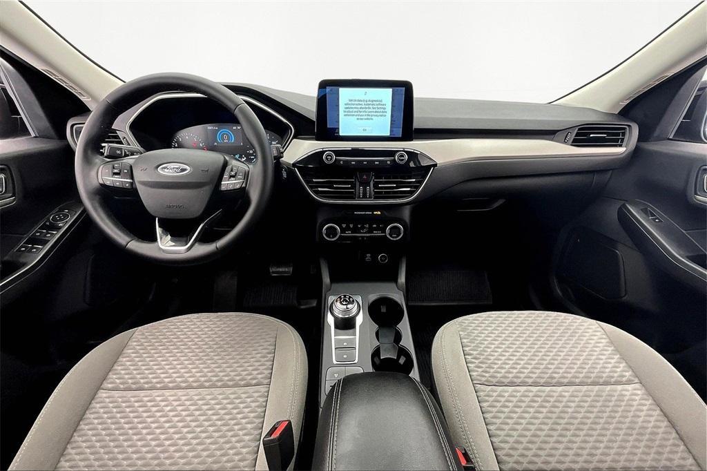 used 2021 Ford Escape car, priced at $18,700