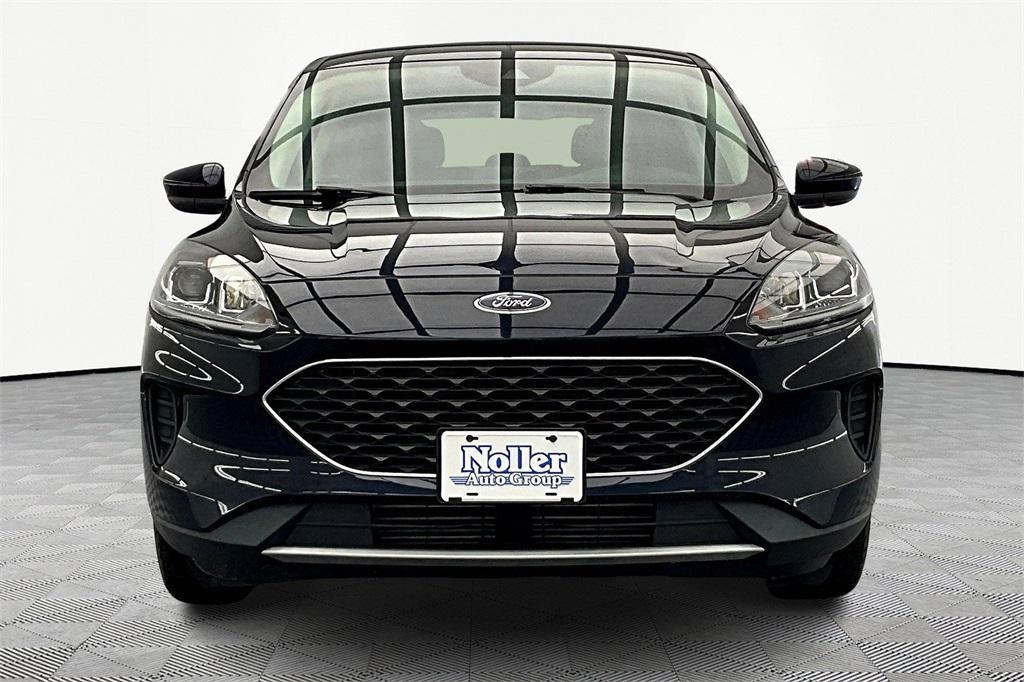 used 2021 Ford Escape car, priced at $18,700