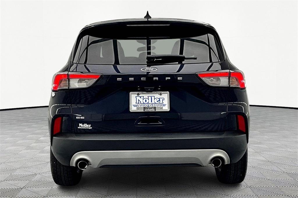 used 2021 Ford Escape car, priced at $18,700
