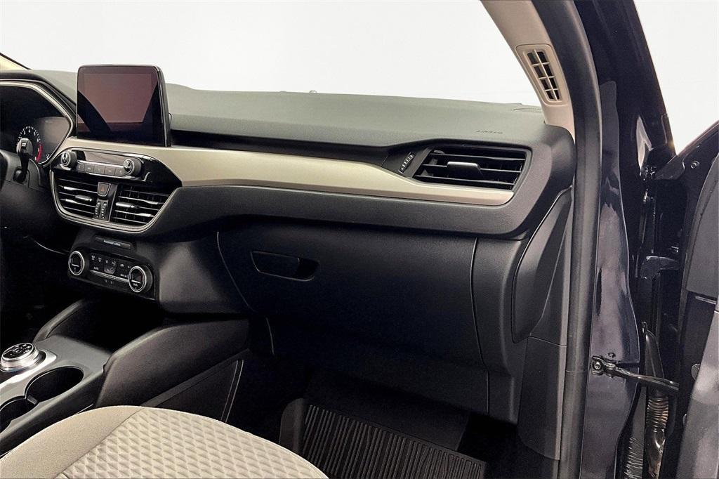 used 2021 Ford Escape car, priced at $18,700