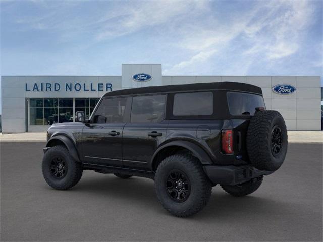 new 2024 Ford Bronco car, priced at $56,318