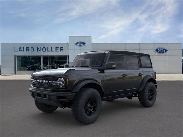 new 2024 Ford Bronco car, priced at $56,318