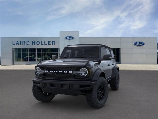 new 2024 Ford Bronco car, priced at $56,318