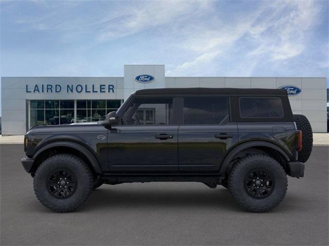 new 2024 Ford Bronco car, priced at $56,318