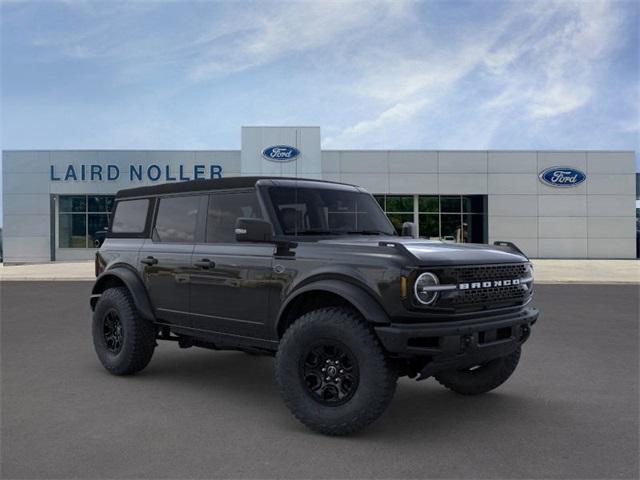 new 2024 Ford Bronco car, priced at $56,318