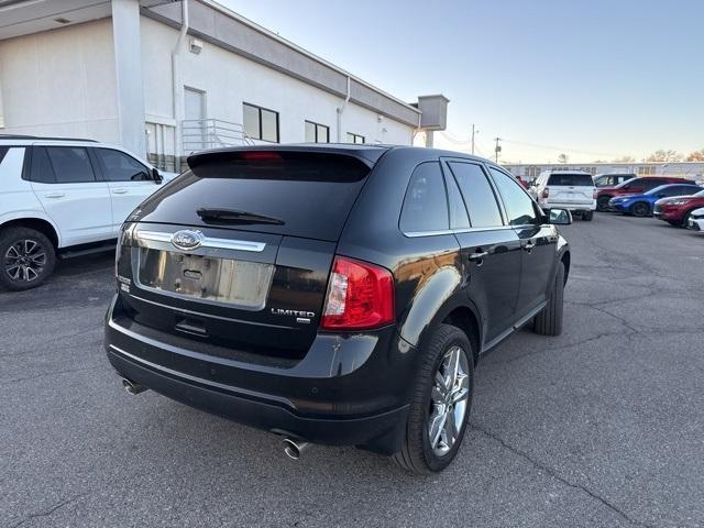 used 2013 Ford Edge car, priced at $11,999