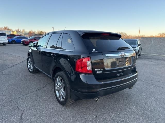 used 2013 Ford Edge car, priced at $11,999