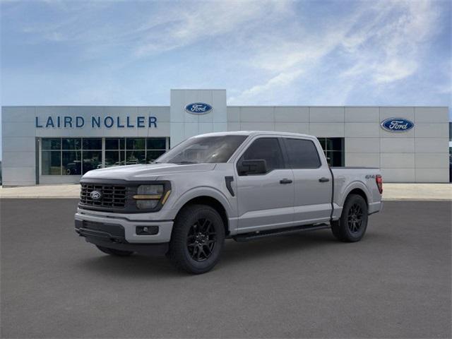 new 2024 Ford F-150 car, priced at $46,715