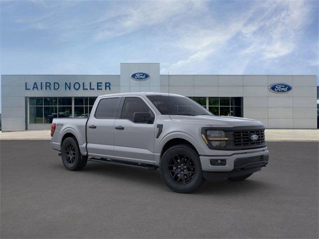 new 2024 Ford F-150 car, priced at $46,715