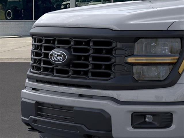 new 2024 Ford F-150 car, priced at $46,715