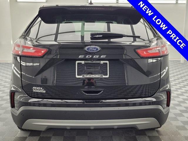 used 2021 Ford Edge car, priced at $21,998