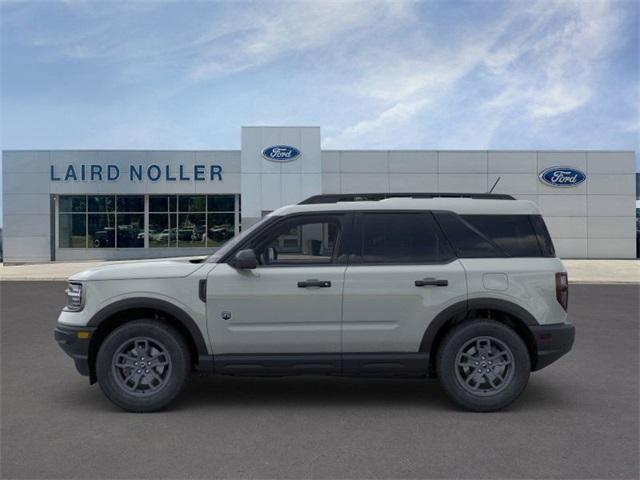 new 2024 Ford Bronco Sport car, priced at $26,709