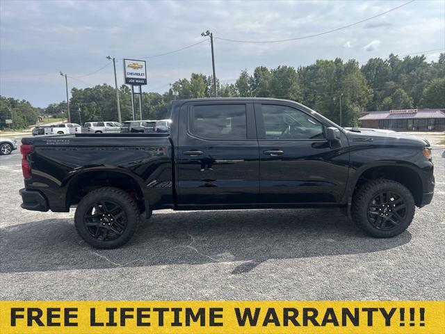 new 2024 Chevrolet Silverado 1500 car, priced at $58,495