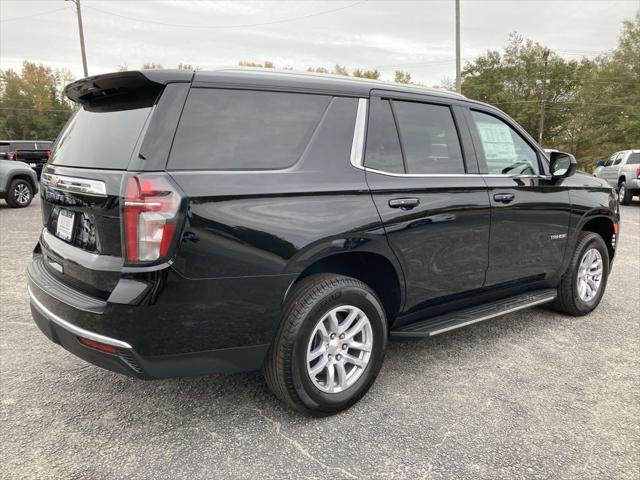 new 2024 Chevrolet Tahoe car, priced at $58,445