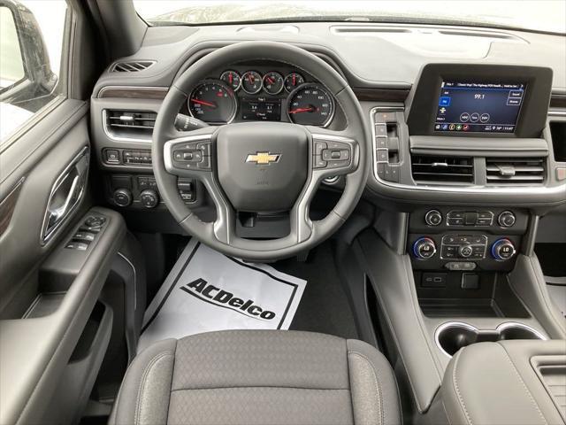 new 2024 Chevrolet Tahoe car, priced at $58,445