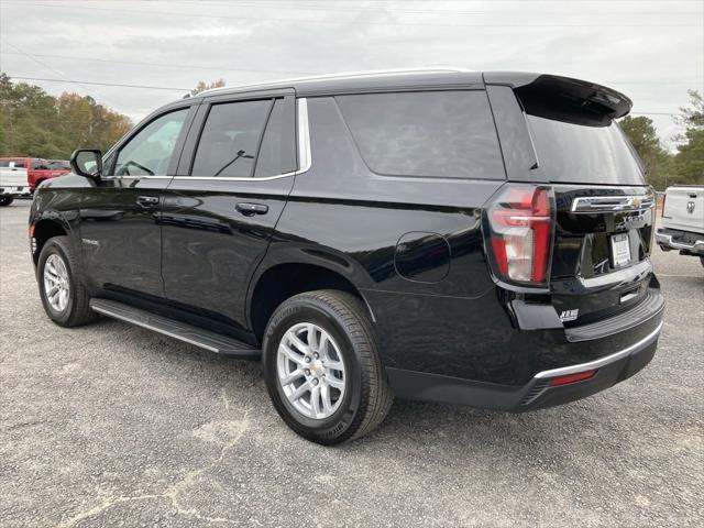 new 2024 Chevrolet Tahoe car, priced at $58,445