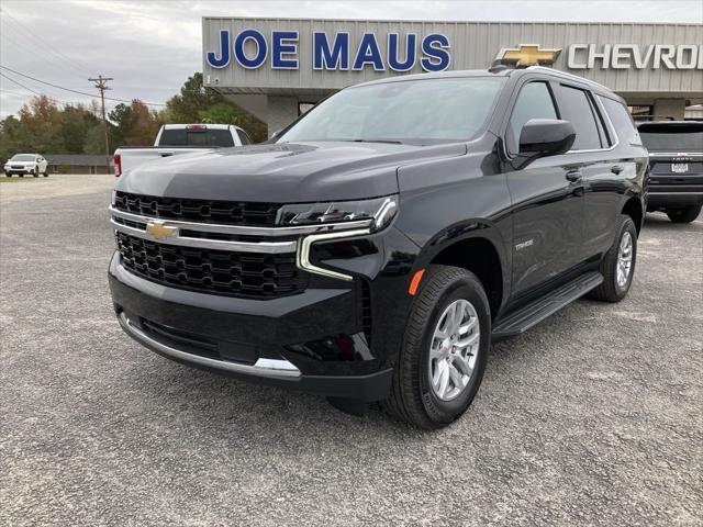 new 2024 Chevrolet Tahoe car, priced at $58,445