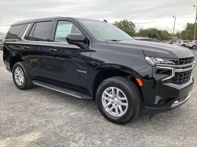 new 2024 Chevrolet Tahoe car, priced at $58,445