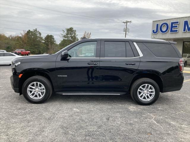 new 2024 Chevrolet Tahoe car, priced at $58,445