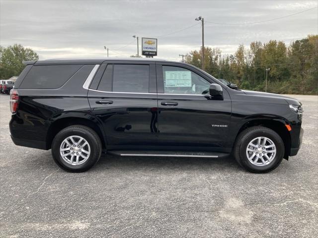 new 2024 Chevrolet Tahoe car, priced at $58,445