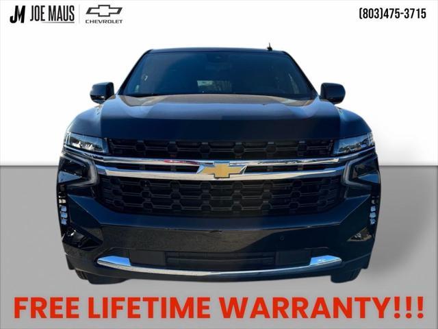 new 2024 Chevrolet Tahoe car, priced at $58,445