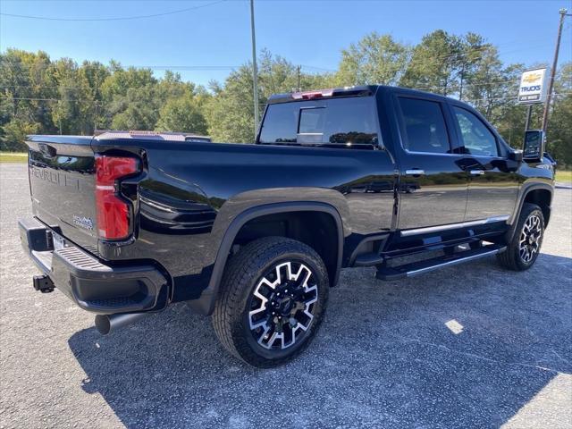 new 2025 Chevrolet Silverado 2500 car, priced at $90,415