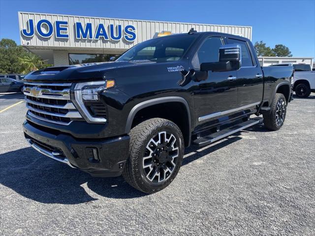 new 2025 Chevrolet Silverado 2500 car, priced at $90,415