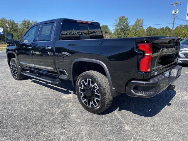 new 2025 Chevrolet Silverado 2500 car, priced at $90,415