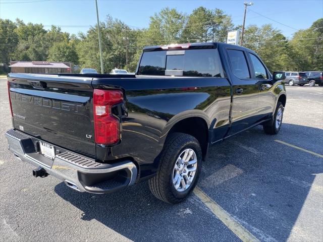 new 2024 Chevrolet Silverado 1500 car, priced at $60,190