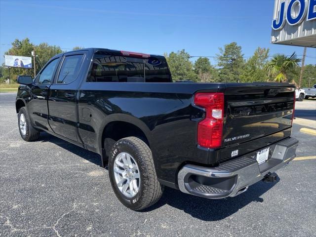 new 2024 Chevrolet Silverado 1500 car, priced at $60,190