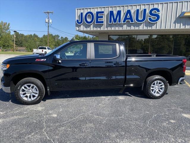 new 2024 Chevrolet Silverado 1500 car, priced at $60,190