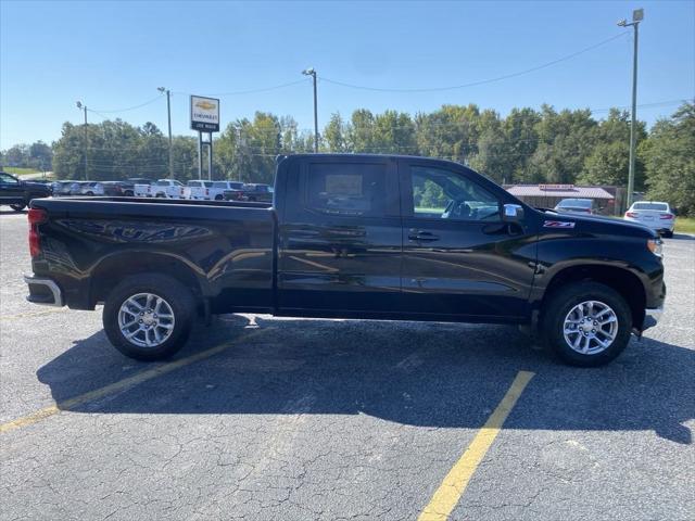 new 2024 Chevrolet Silverado 1500 car, priced at $60,190