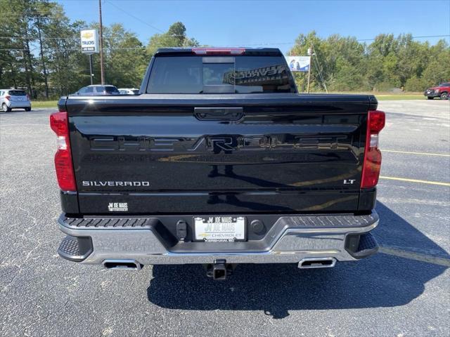 new 2024 Chevrolet Silverado 1500 car, priced at $60,190