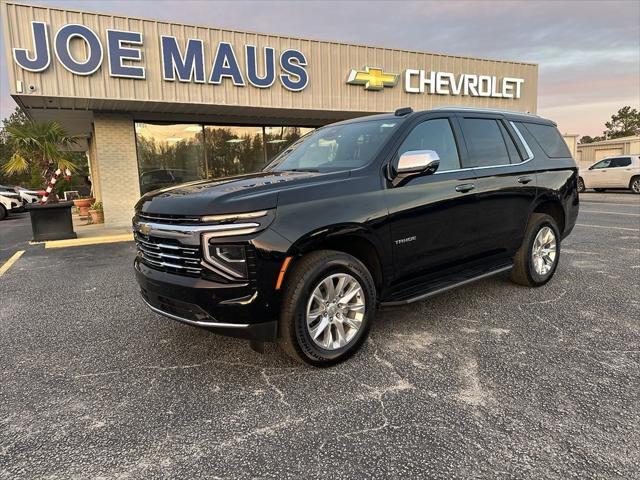 new 2025 Chevrolet Tahoe car, priced at $83,955