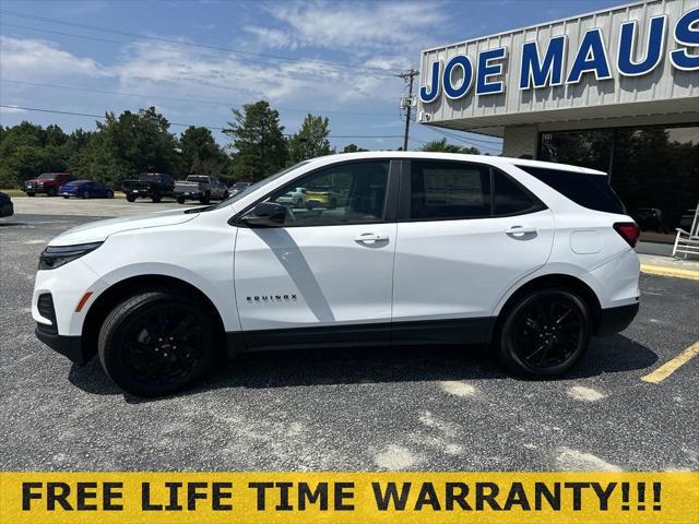 new 2024 Chevrolet Equinox car, priced at $31,670