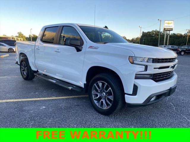 used 2020 Chevrolet Silverado 1500 car, priced at $32,049