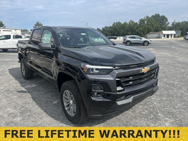 new 2024 Chevrolet Colorado car, priced at $42,835