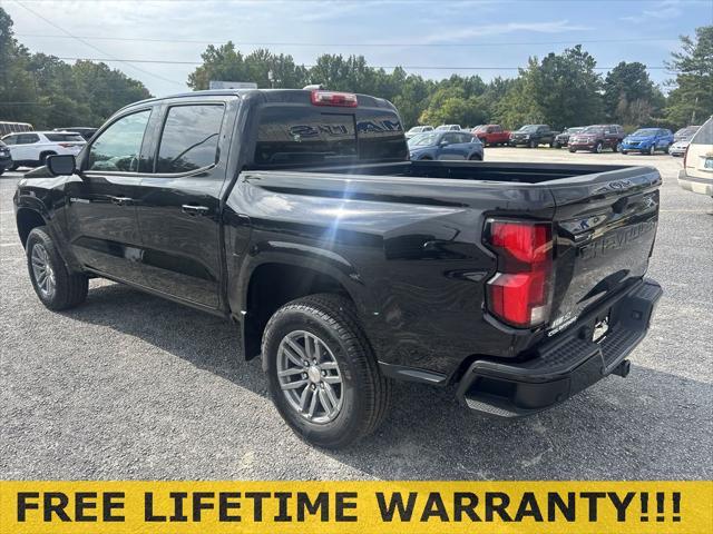 new 2024 Chevrolet Colorado car, priced at $42,835