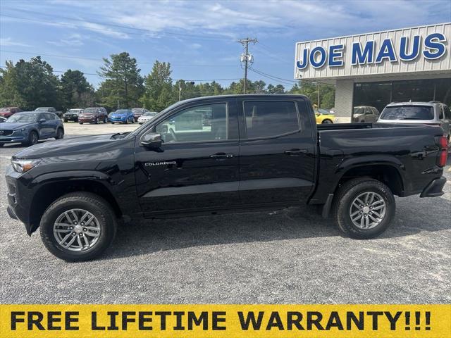 new 2024 Chevrolet Colorado car, priced at $42,835