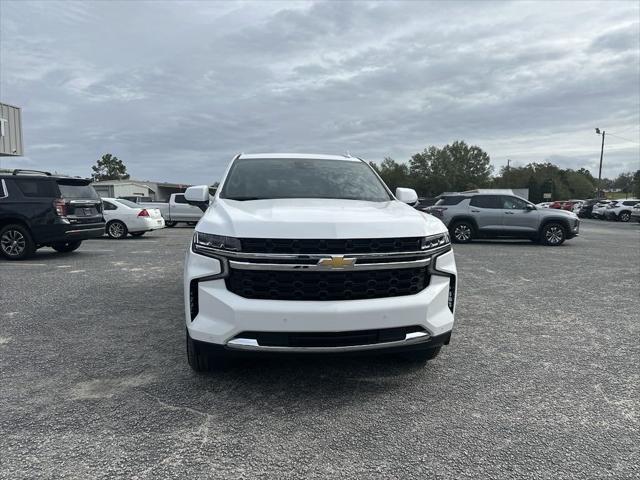 new 2024 Chevrolet Tahoe car, priced at $58,445