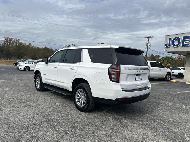 new 2024 Chevrolet Tahoe car, priced at $58,445