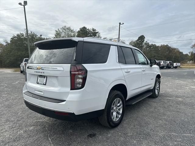 new 2024 Chevrolet Tahoe car, priced at $58,445