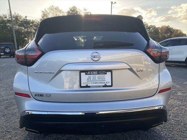 used 2021 Nissan Murano car, priced at $19,639