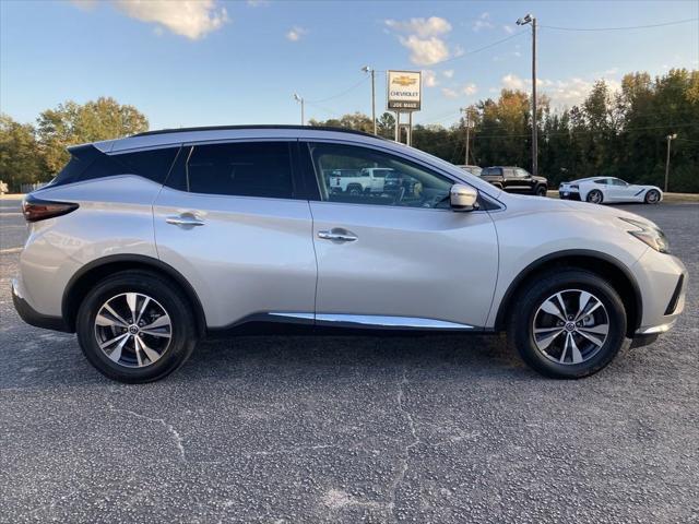 used 2021 Nissan Murano car, priced at $19,639