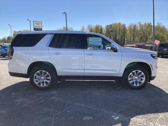 new 2025 Chevrolet Tahoe car, priced at $84,950